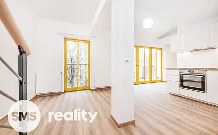 Pronájem bytu 2+kk 57 m²