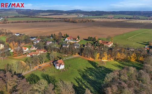 Prodej stavebního pozemku 1 300 m², Žichlínek, okres Ústí nad Orlicí