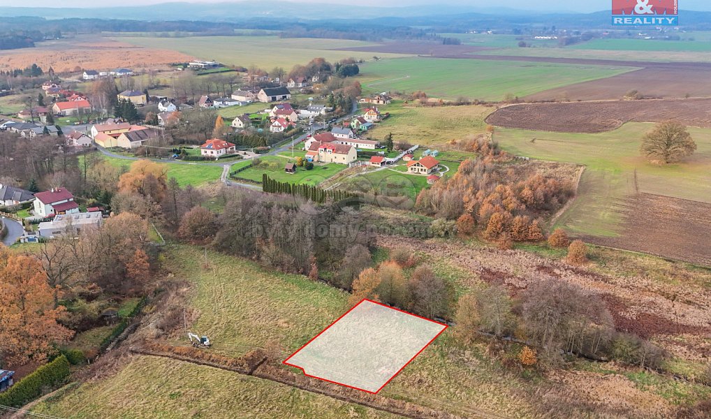 Prodej stavebního pozemku 1 155 m², Františkovy Lázně – náhled fotky 5