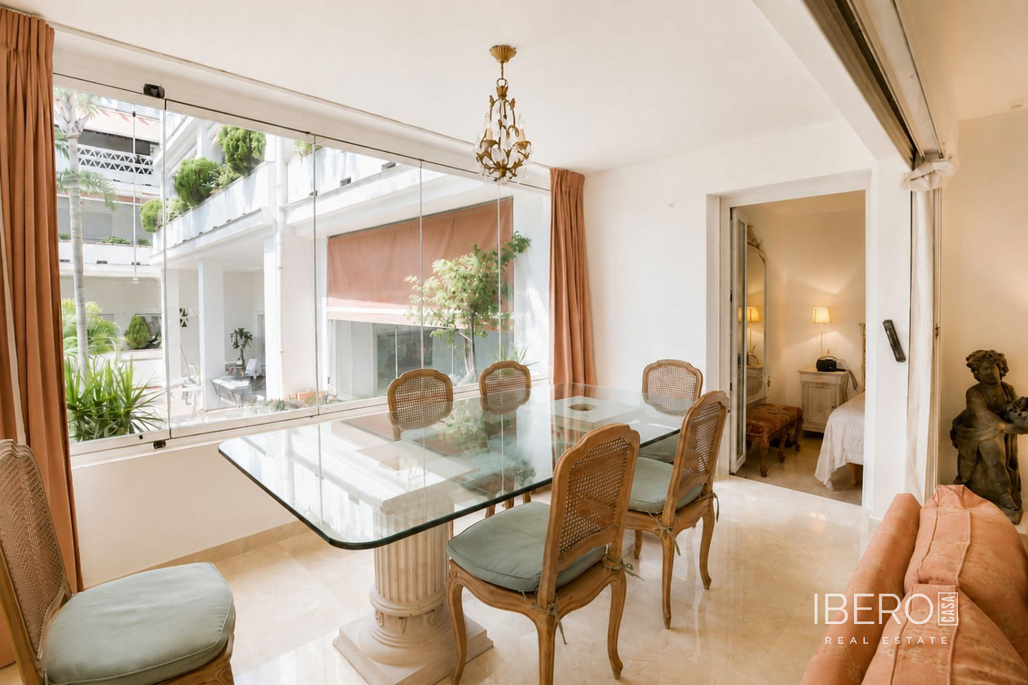 Piso 3+kk – Marbella, Barrio Alto - Vista 2