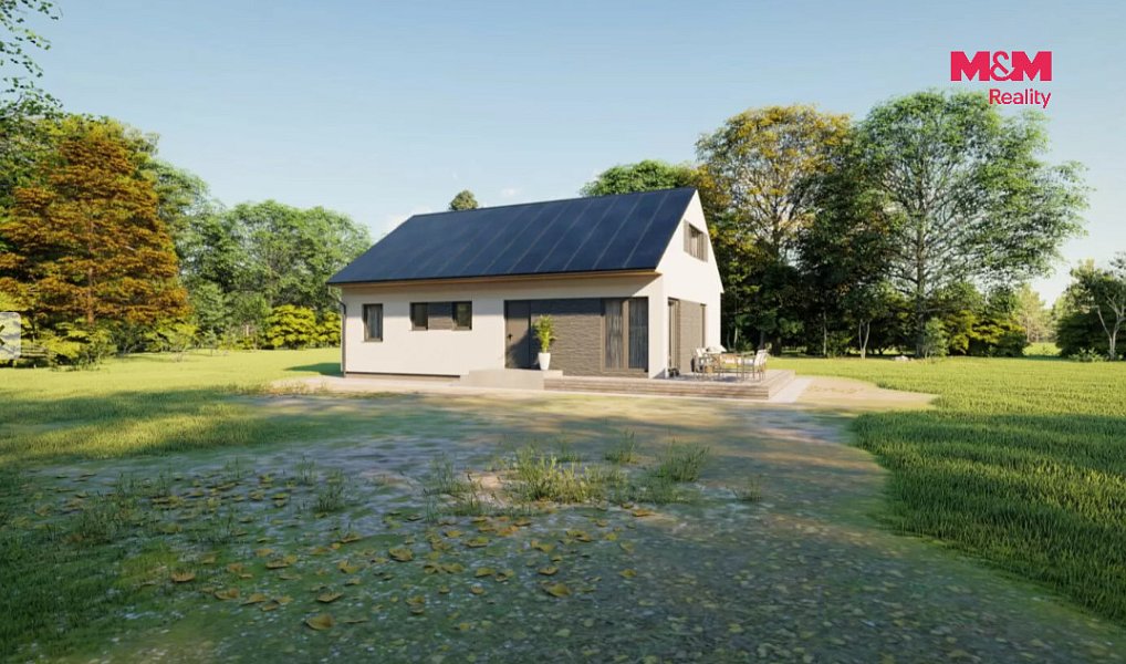 Prodej domu 130 m² s pozemkem 472 m², Břasy – náhled fotky 6