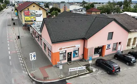 Pronájem obchodních prostor 358 m², Novohradská, České Budějovice - České Budějovice 6
