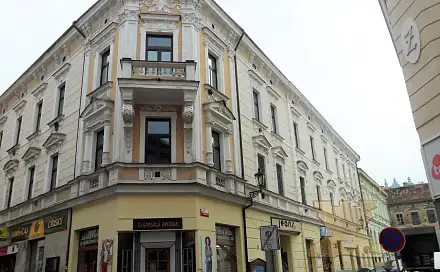 Pronájem kanceláře 40 m², Pražská, Příbram - Příbram II