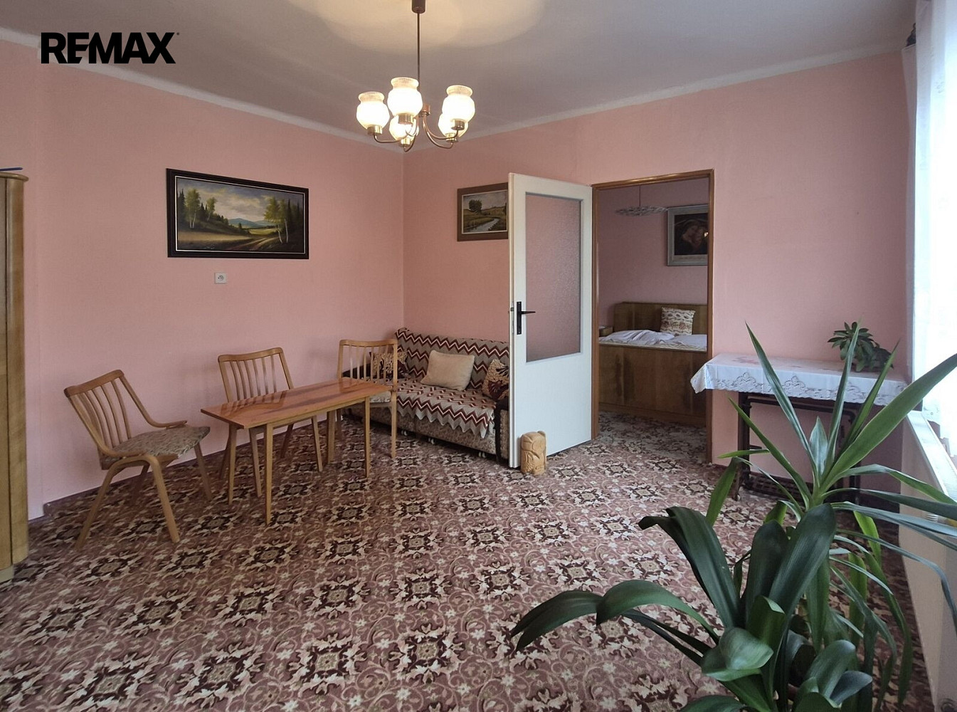 Prodej bytu 3+1 72 m²