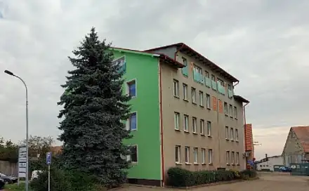 Dražba kanceláře 1 211 m²