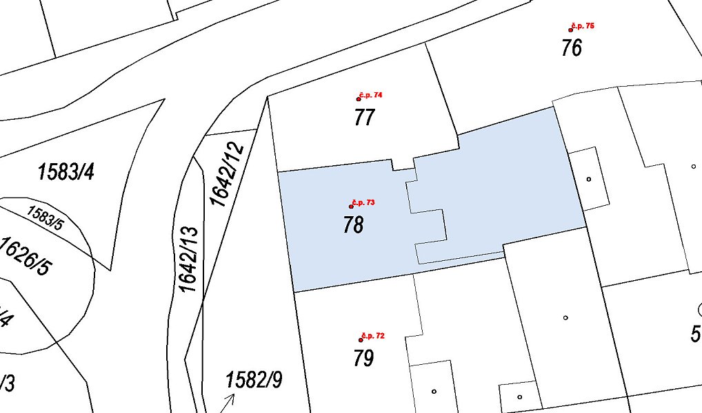 Prodej domu 240 m² s pozemkem 354 m², Švihov – náhled fotky 25