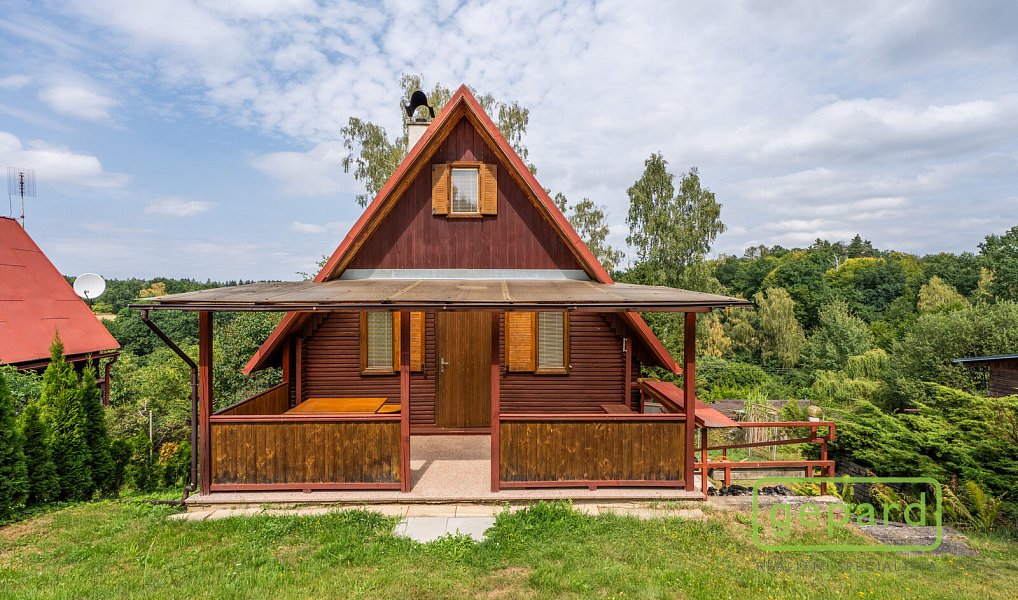 Prodej chaty/chalupy 119 m² s pozemkem 812 m², Kamenice – náhled fotky 15