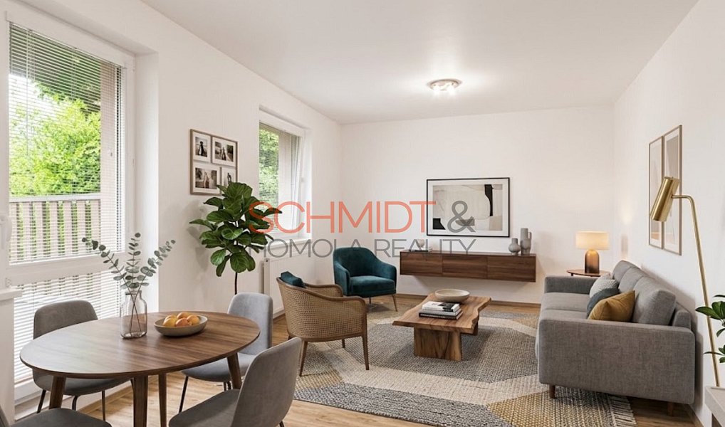 Pronájem bytu 1+kk 36 m², Hustopeče – náhled fotky 5
