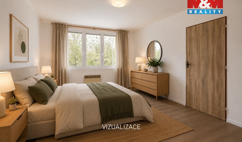 Prodej bytu 3+1 64 m², Černovice – náhled fotky 13