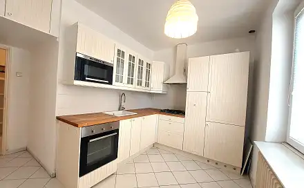 Prodej bytu 2+1 50 m²