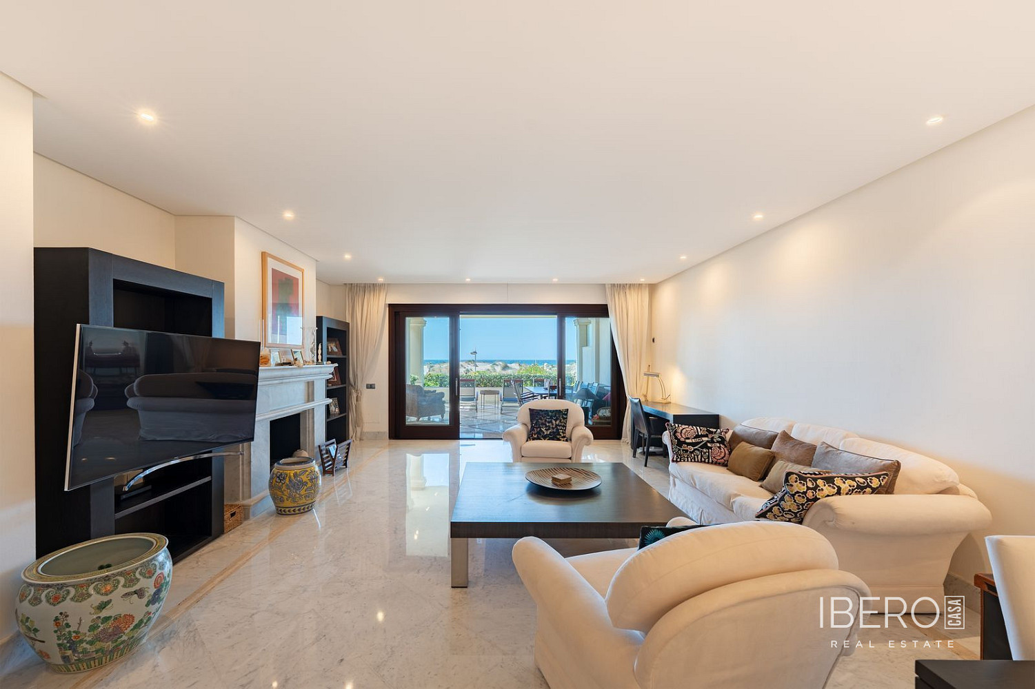 Piso 4+kk – Marbella, Bahía de Marbella, Rio Real - Vista 4