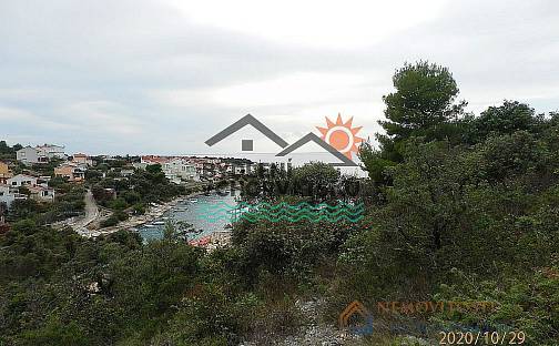 Prodej stavebního pozemku 3 378 m², Sevid, Chorvatsko