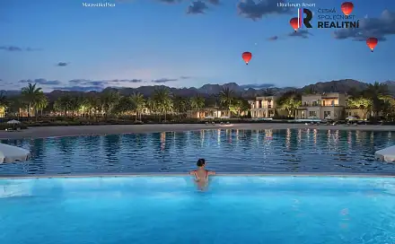 Prodej bytu atypického 126 m², Hurghada, Egypt