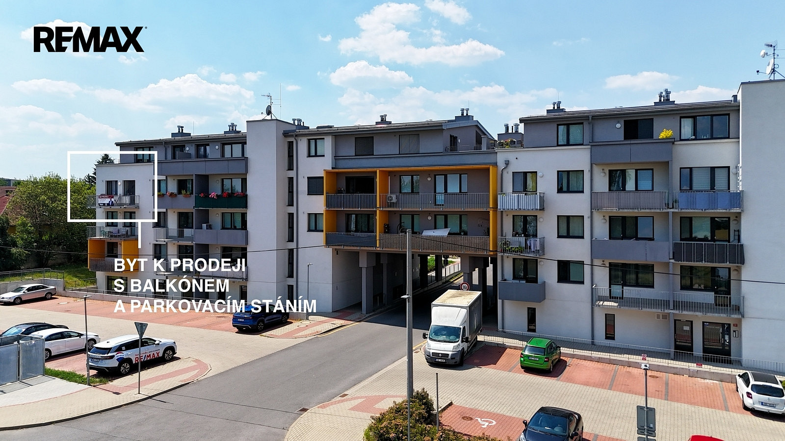 Prodej bytu 2+1 55 m² — photo 2