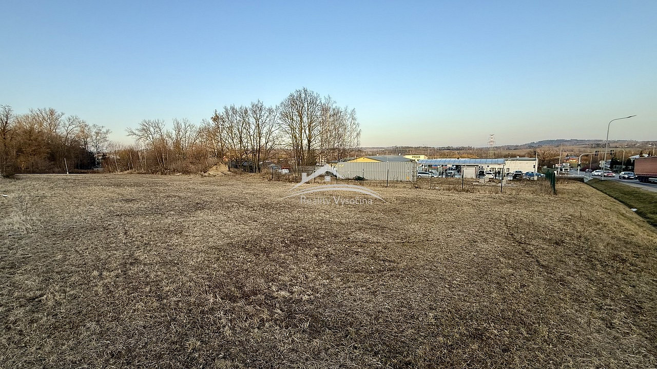 Pronájem komerčního pozemku 1 000 m² – fotografie 5
