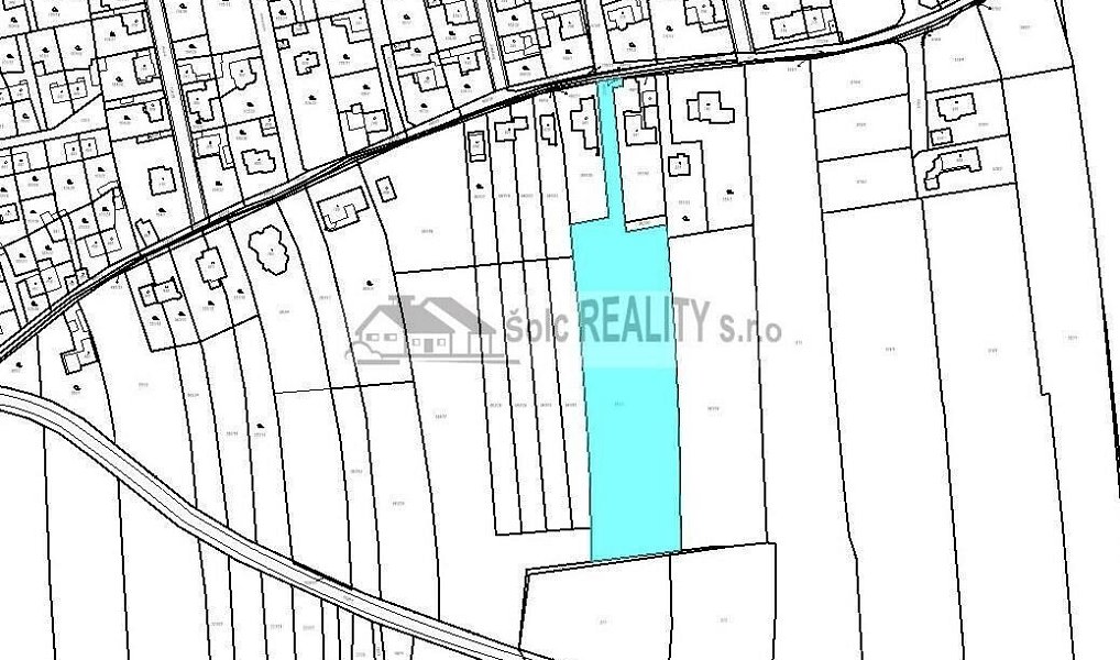 Prodej stavebního pozemku 8 895 m², Rudná – náhled fotky 4