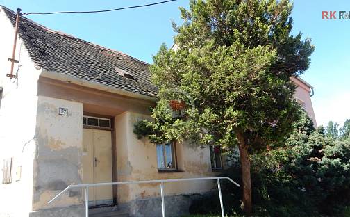 Prodej domu 95 m² s pozemkem 48 m², Langfortova, Třebíč - Horka-Domky