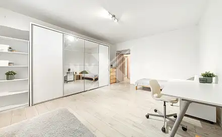 Prodej bytu 4+1 100 m², Bubenská, Praha 7 - Holešovice