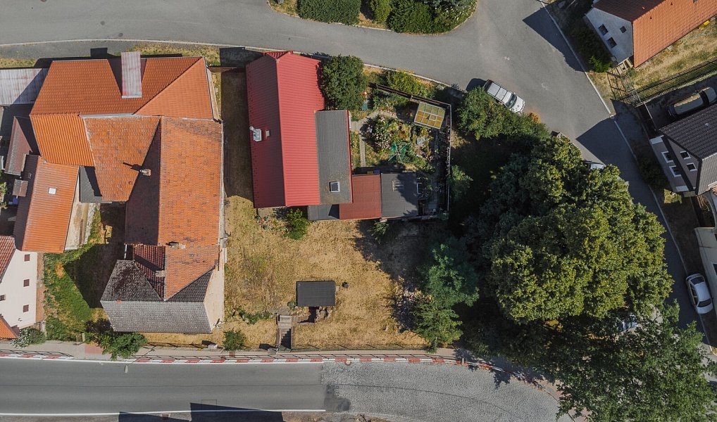 Prodej stavebního pozemku 316 m², Ondřejov – náhled fotky 8