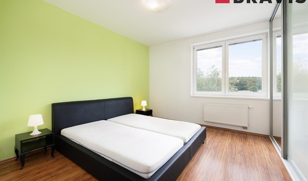 Pronájem bytu 2+kk 60 m², Brno – náhled fotky 9
