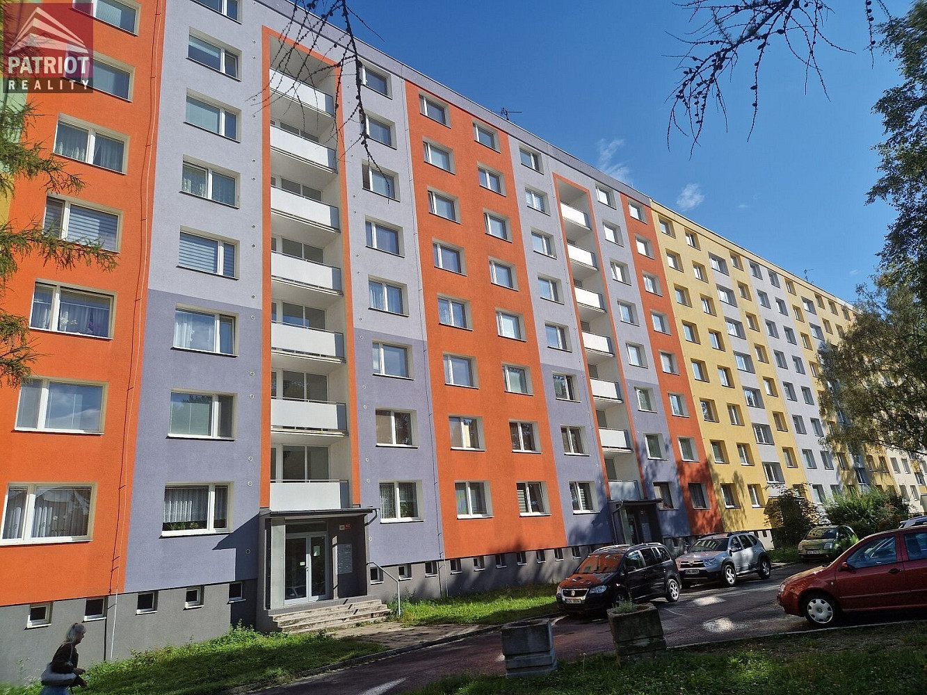 Prodej bytu 2+1 61 m²