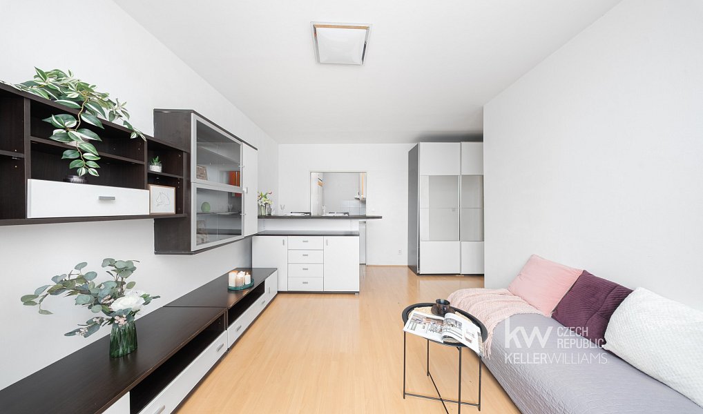 Prodej bytu 3+kk 55 m², Praha – náhled fotky 2