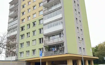 Prodej bytu 3+1 72 m², U Lomu, Most