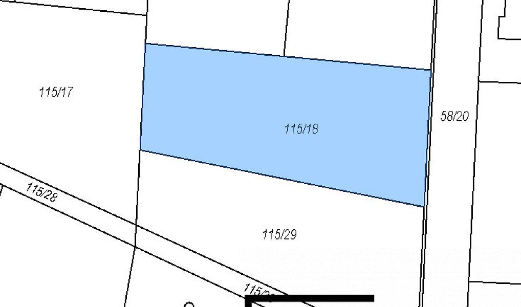 Prodej stavebního pozemku 967 m², Červený Újezd – náhled fotky 7