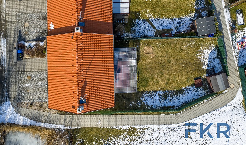 Prodej domu 143 m² s pozemkem 389 m², Zásmuky – náhled fotky 34