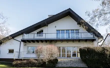 Pronájem domu 350 m² s pozemkem 744 m², Sadová, Průhonice, okres Praha-západ