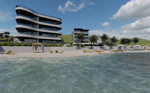 Prodej bytu 3+kk 126 m², Trogir, Střední Dalmácie, Chorvatsko