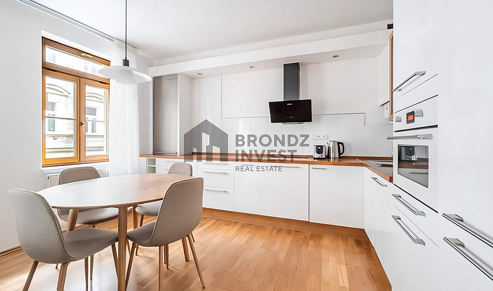 Pronájem bytu 3+kk 65 m², Praha – náhled fotky 3