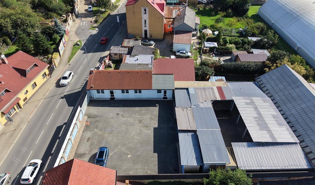 Pronájem komerčního objektu (jiného typu) 52 m², Mladá Boleslav – náhled fotky 2