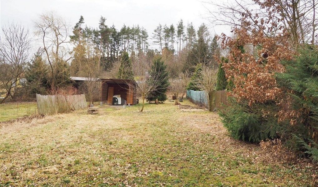 Pronájem chaty/chalupy 6 m² s pozemkem 442 m², Velké Meziříčí – náhled fotky 4