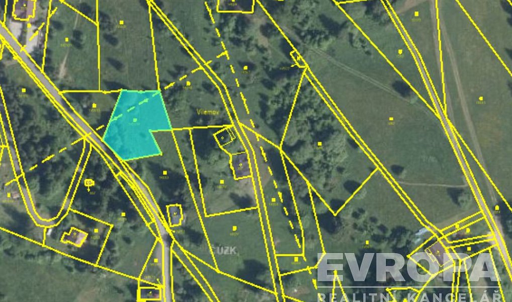 Prodej stavebního pozemku 1 262 m², Rokytnice nad Jizerou – náhled fotky 5