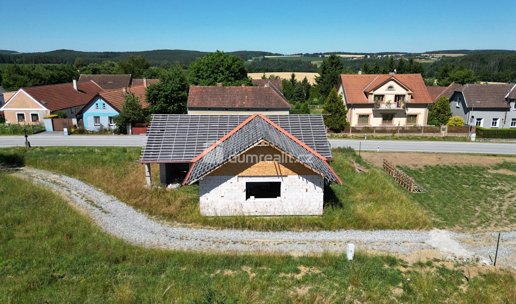 Prodej domu 126 m² s pozemkem 1 098 m², Týn nad Vltavou – náhled fotky 22