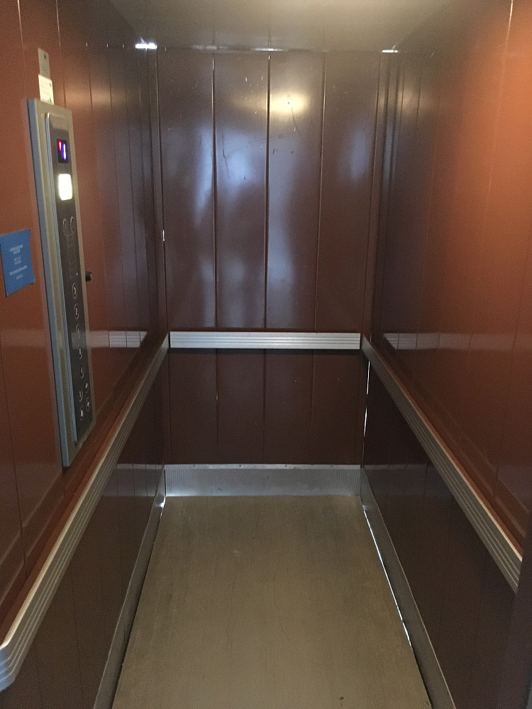 Pronájem skladovacích prostor 15 m² – fotografie 4