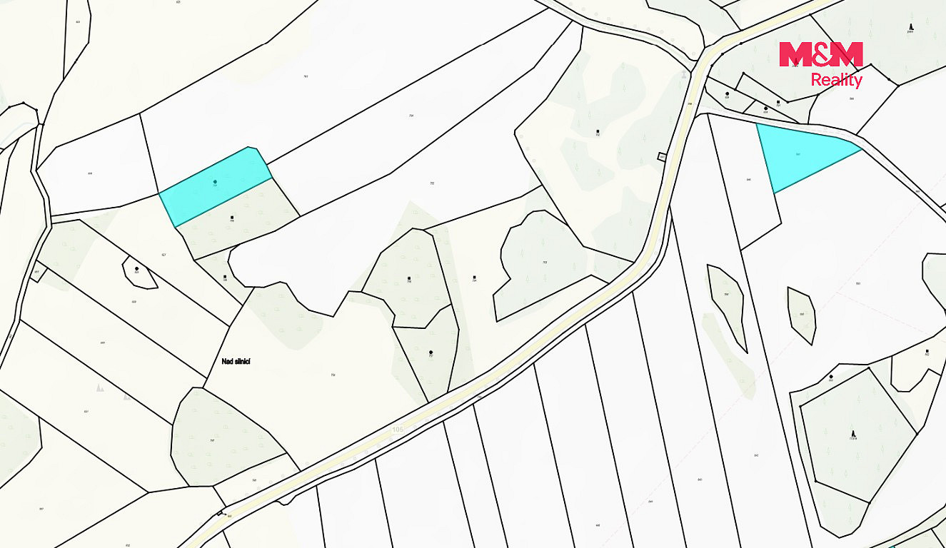 Prodej pole 4 828 m² — photo 5
