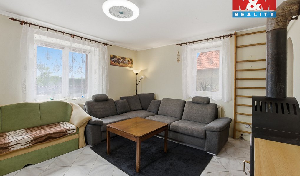 Prodej domu 140 m² s pozemkem 2 054 m², Beřovice – náhled fotky 5