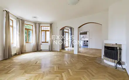 Pronájem domu 250 m² s pozemkem 632 m², Malý dvůr, Praha 6 - Nebušice