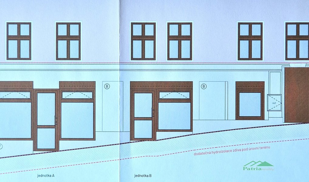 Prodej obchodních prostor 92 m², Liberec – náhled fotky 2