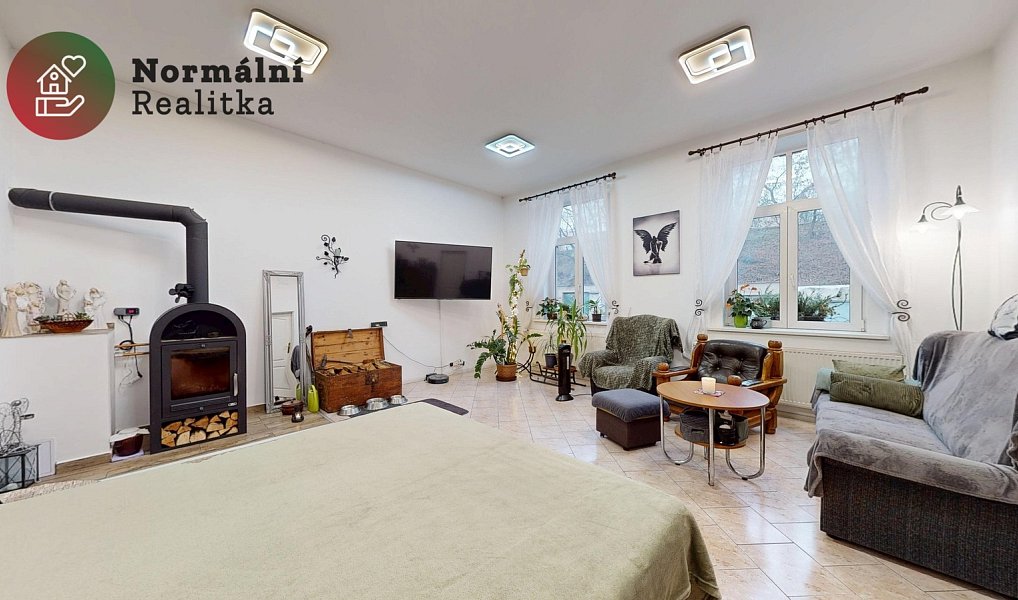 Prodej bytu 2+1 81 m², Litoměřice – náhled fotky 3
