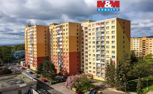 Prodej bytu 2+1 62 m²