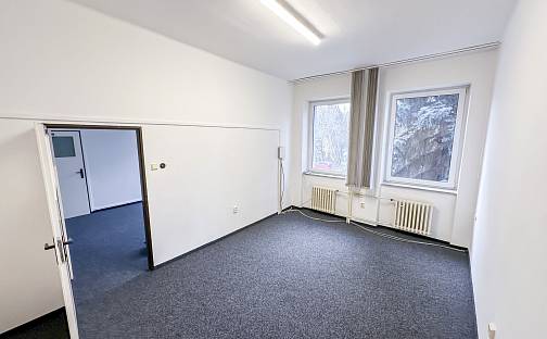 Pronájem kanceláře 34 m², K Podlesí, Příbram - Příbram VI-Březové Hory
