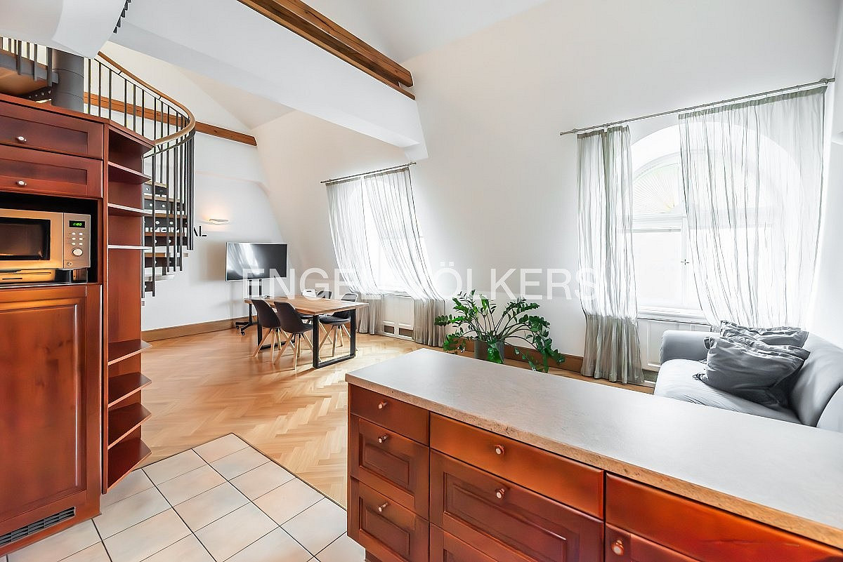Pronájem bytu 5+1 195 m² – fotografie 5
