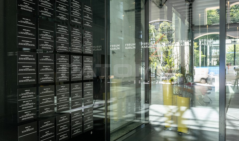 Pronájem kanceláře 1 925 m², Praha – náhled fotky 7