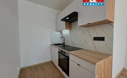 Prodej bytu 2+kk 40 m², Bohuslava Vrbenského, Most