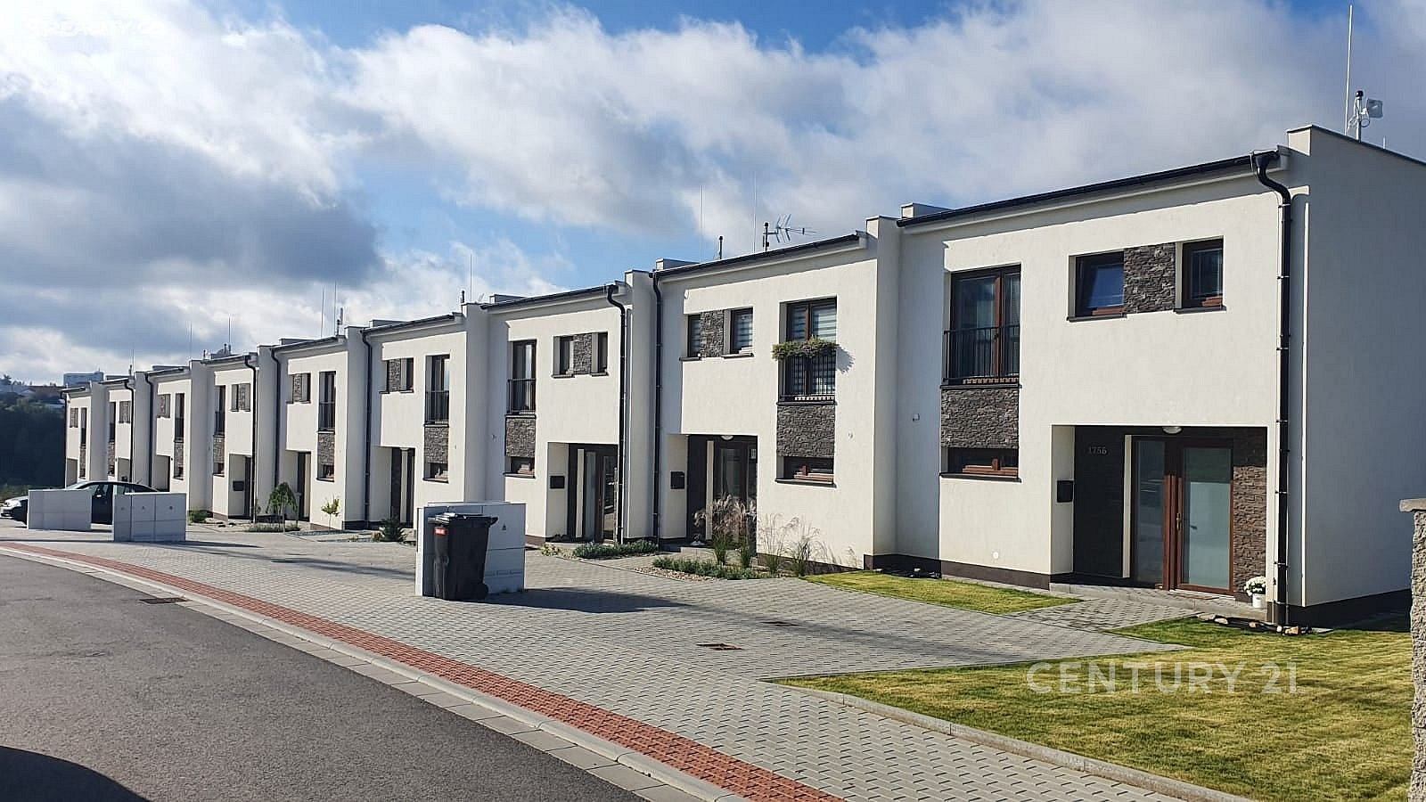 Prodej domu 117 m² s pozemkem 211 m²