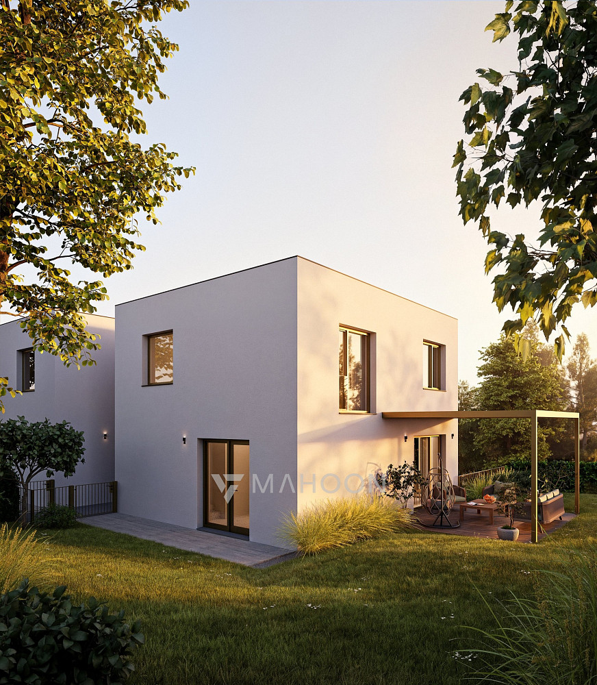Prodej domu 154 m² s pozemkem 354 m²