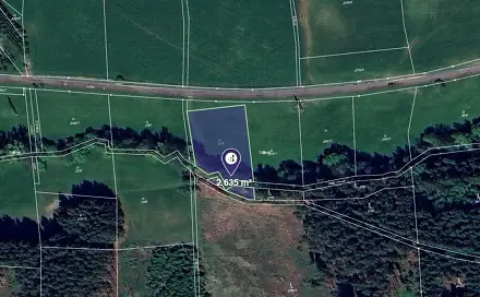 Prodej louky 2 635 m², Čistá u Horek, okres Semily